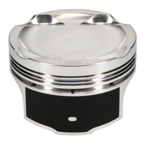 Mitsubishi Evolution Engine Piston - JE Pistons - Forged, Single, 2618, Inv Dome/Dish, 3.386 Bore - `01-`07